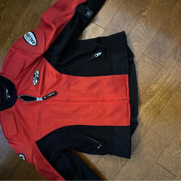 Motorcycle jacket Joe Rocket - Picture 2 of 6